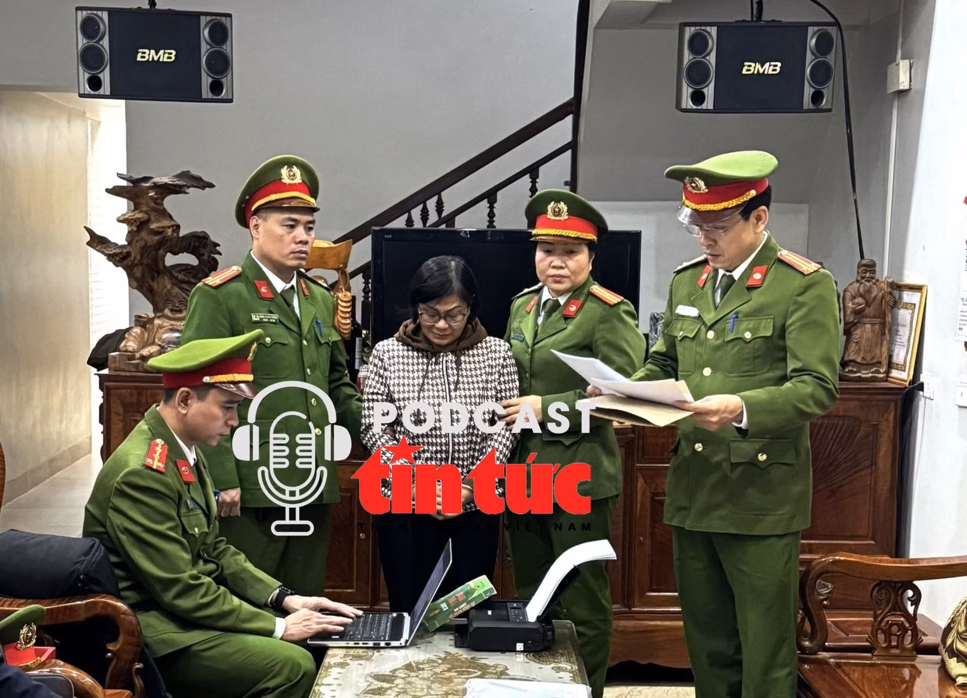 Tin nóng trong nước nghe nhanh sáng 17/12