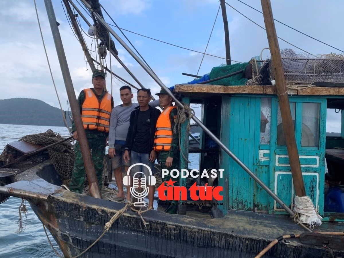 Tin nóng trong nước nghe nhanh sáng 5/11