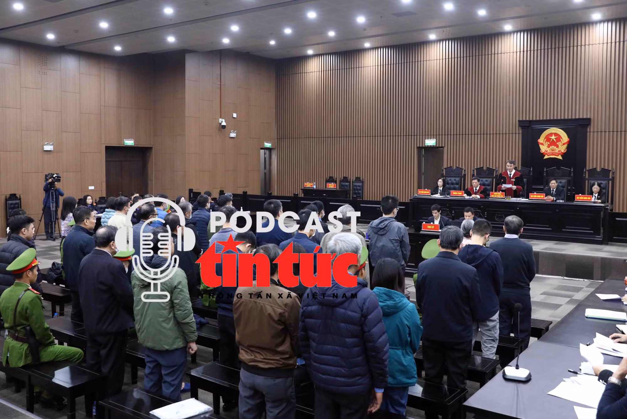 Tin nóng trong nước nghe nhanh sáng 22/2