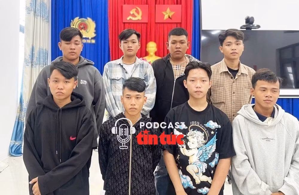 Tin nóng trong nước nghe nhanh sáng 25/11