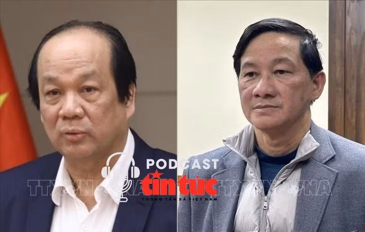 Tin nóng trong nước nghe nhanh sáng 1/12