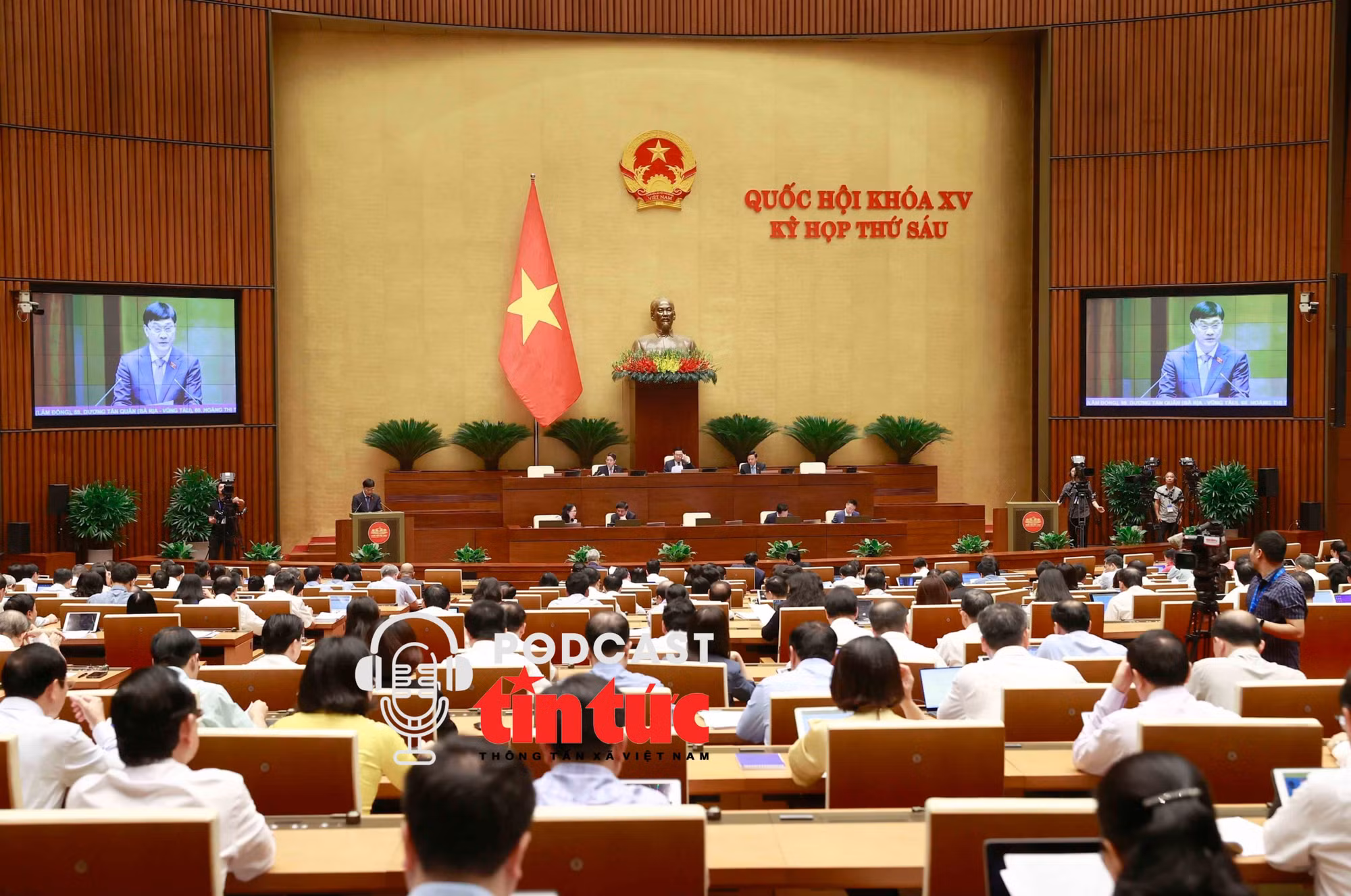 Tin nóng trong nước nghe nhanh sáng 6/11