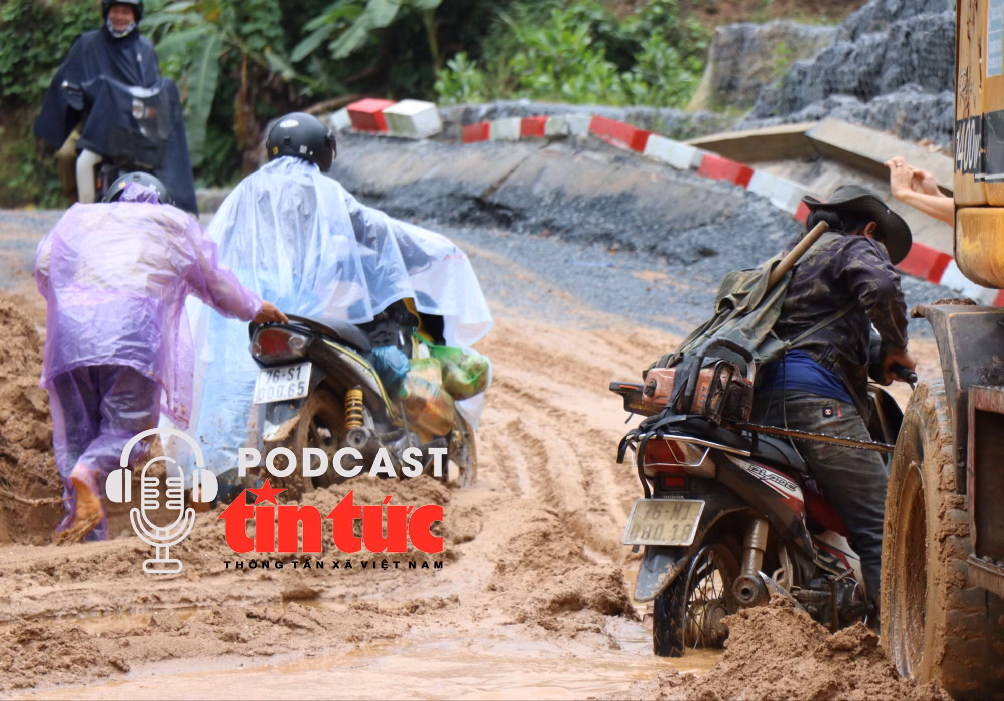 Tin nóng trong nước nghe nhanh sáng 16/11