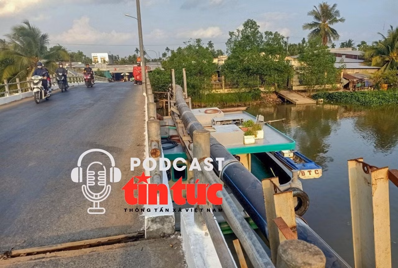 Tin nóng trong nước nghe nhanh sáng 25/3
