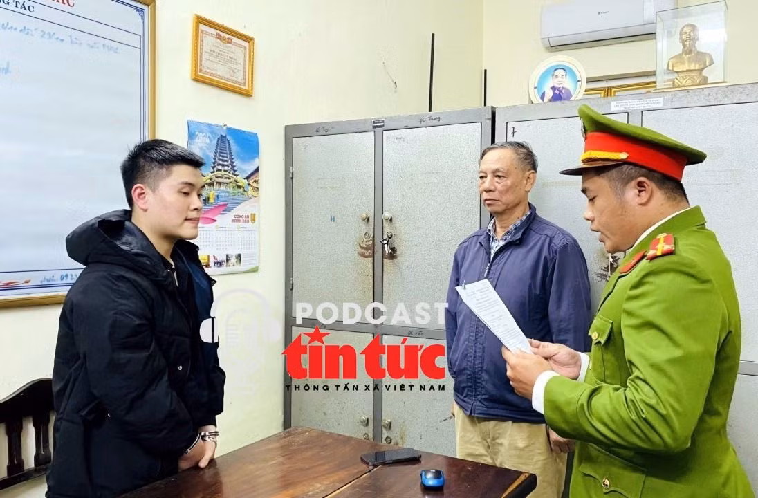 Tin nóng trong nước nghe nhanh sáng 16/2