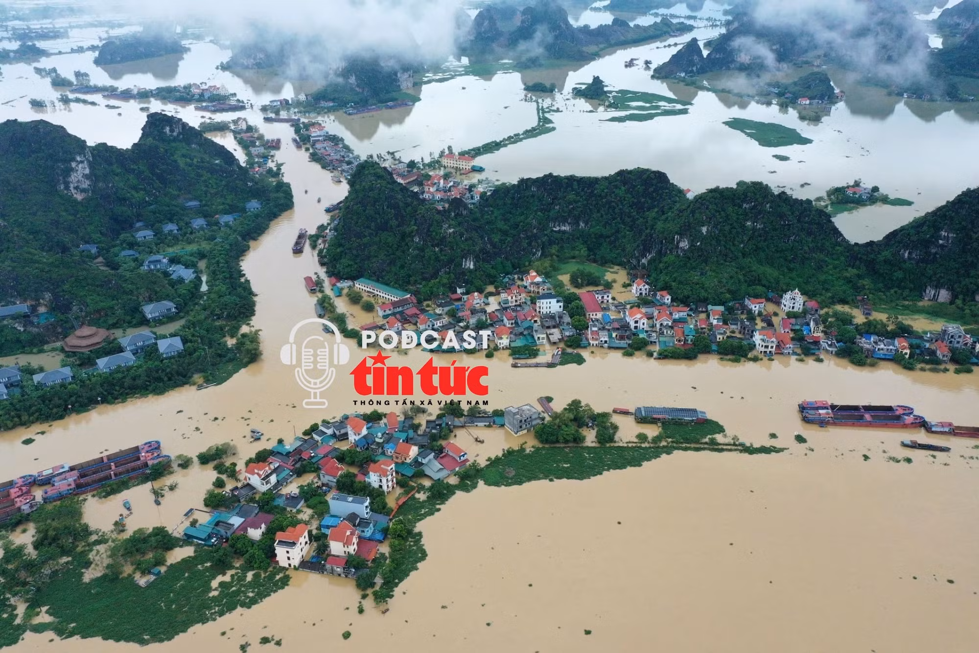 Tin nóng trong nước nghe nhanh sáng 12/9