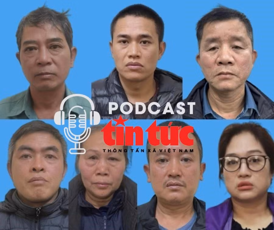 Tin nóng trong nước nghe nhanh sáng 6/2