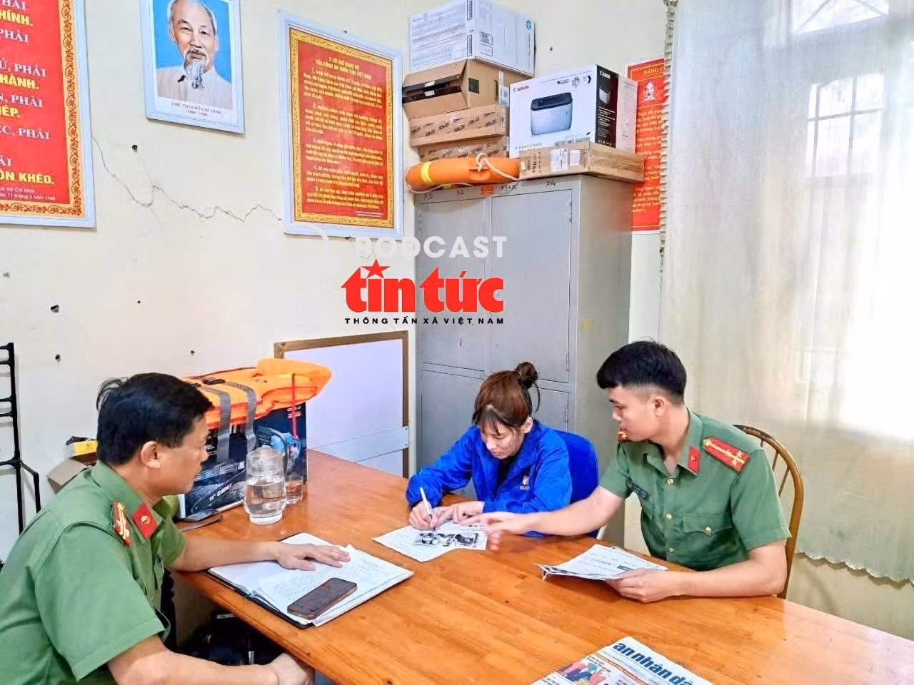 Tin nóng trong nước nghe nhanh sáng 11/9