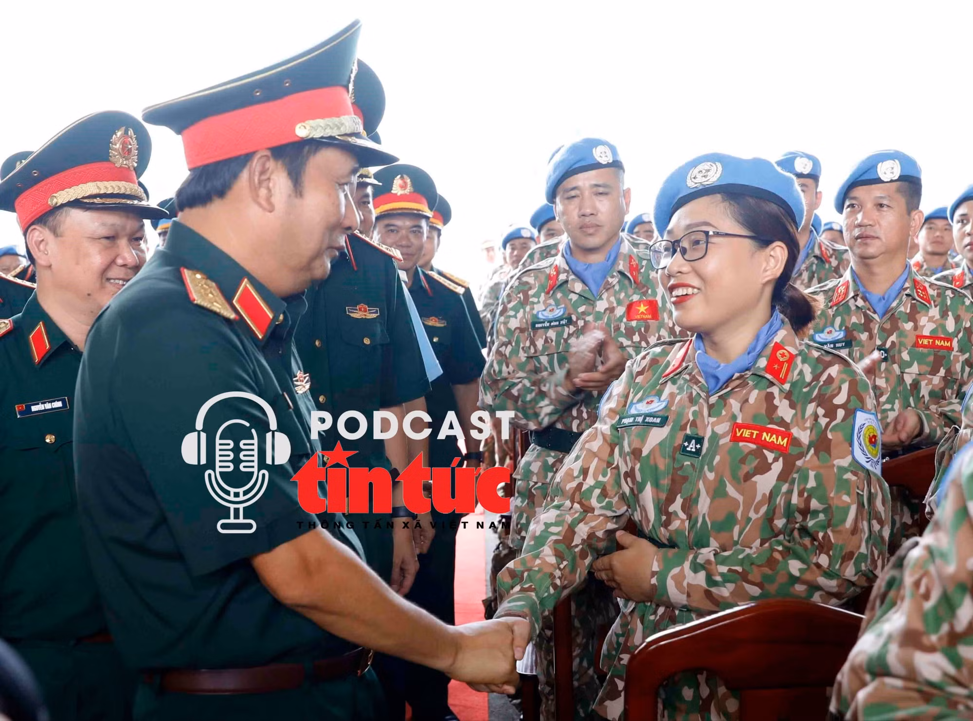 Tin nóng trong nước nghe nhanh sáng 11/12