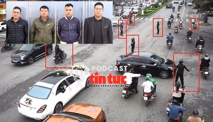 Tin nóng trong nước nghe nhanh sáng 6/12