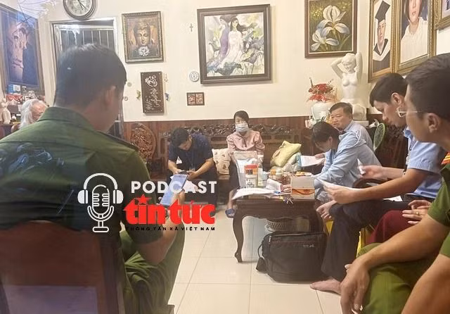Tin nóng trong nước nghe nhanh sáng 15/11