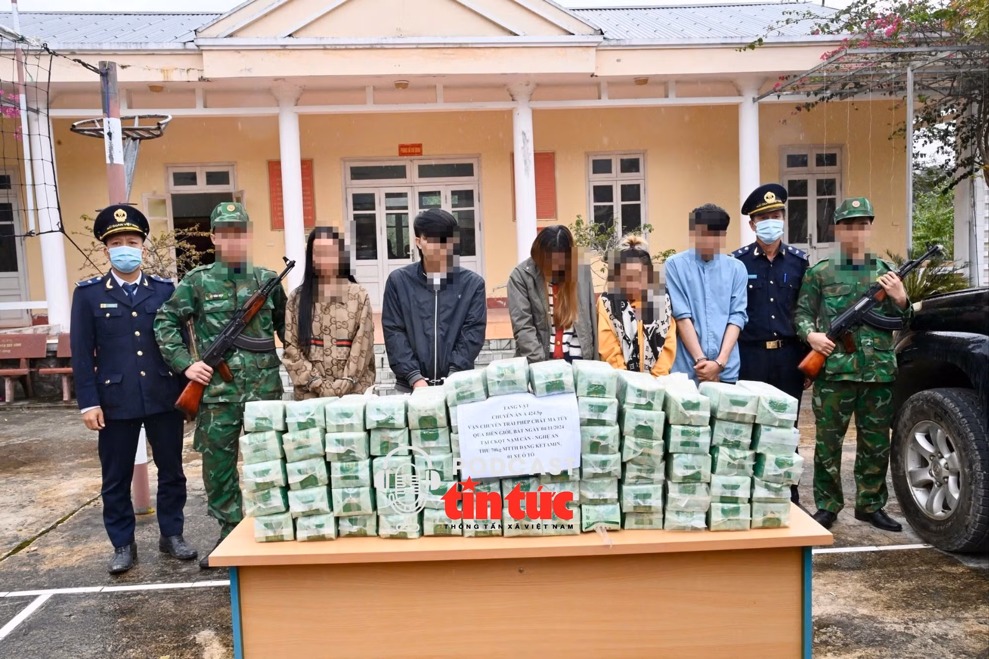 Tin nóng trong nước nghe nhanh sáng 7/11