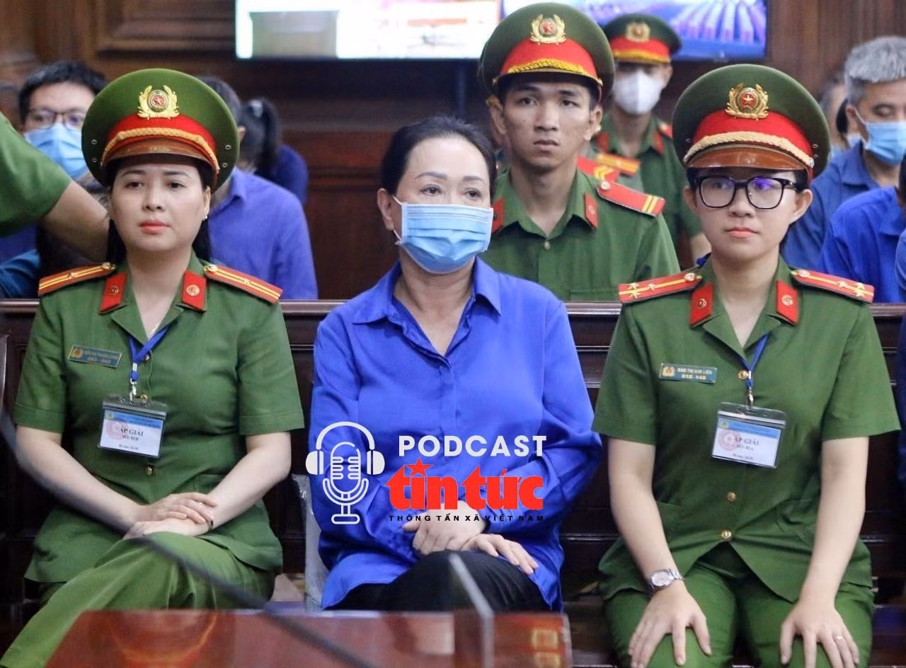 Tin nóng trong nước nghe nhanh sáng 13/11