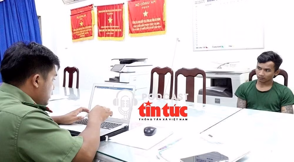 Tin nóng trong nước nghe nhanh sáng 3/8