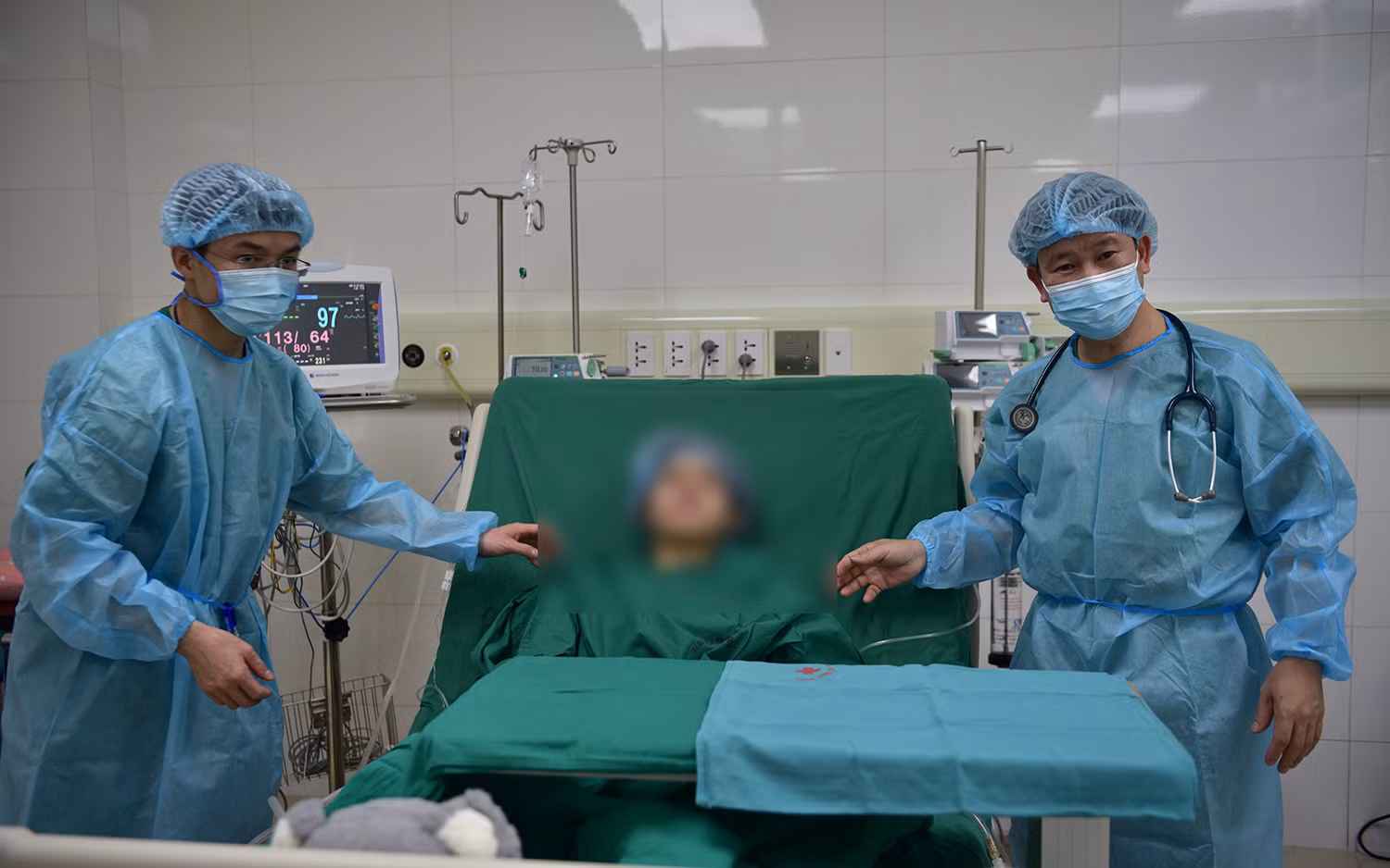 Ca ghép phổi xuyên Giao thừa, mang lại cuộc sống mới cho cô gái trẻ
