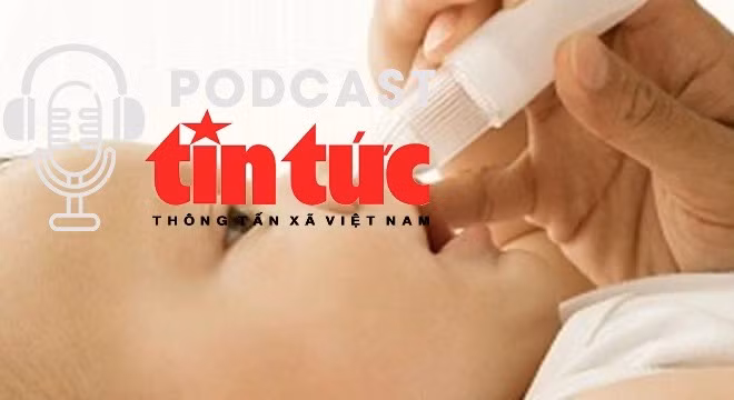 'Bác sĩ ơi': Rửa mũi cho trẻ thế nào là đúng?