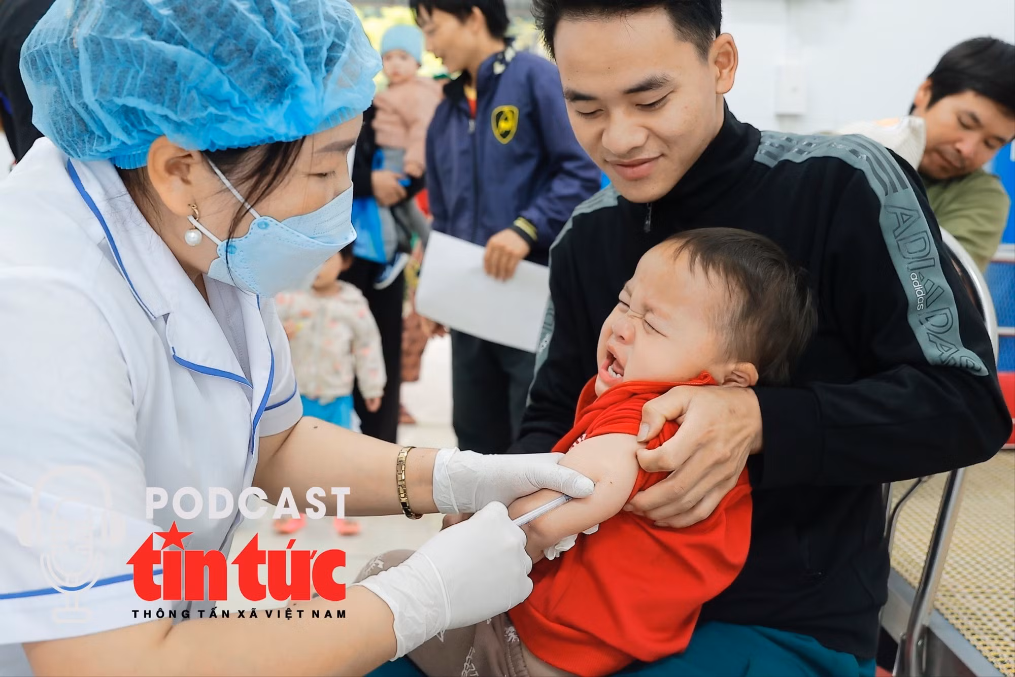 Bác sĩ ơi: Ứng phó với dịch sởi gia tăng