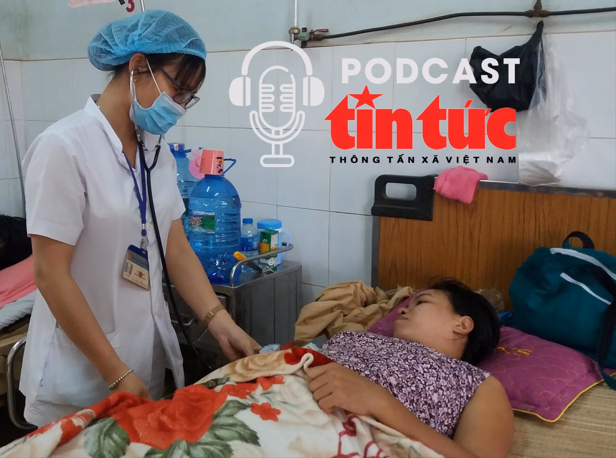 Bệnh sốt rét vẫn 'lang thang' trong cộng đồng
