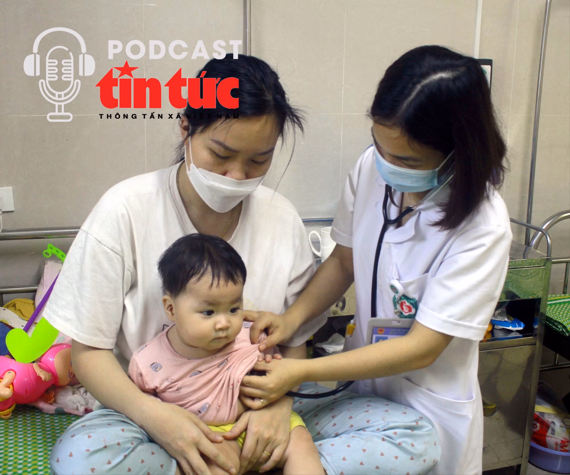 'Bác sĩ ơi'- Cúm A gia tăng, phòng bệnh như thế nào?