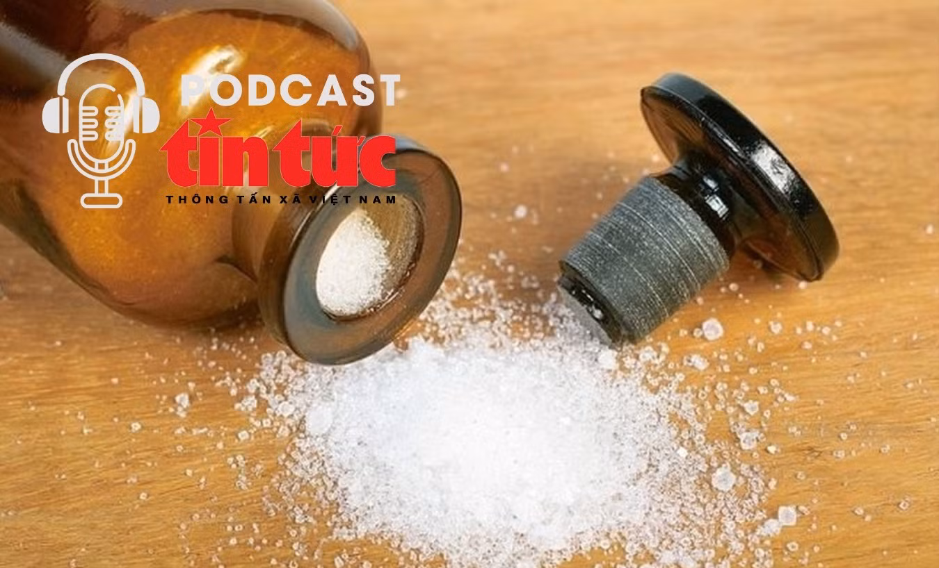 Bác sĩ ơi: Chất Xyanua gây độc như thế nào?
