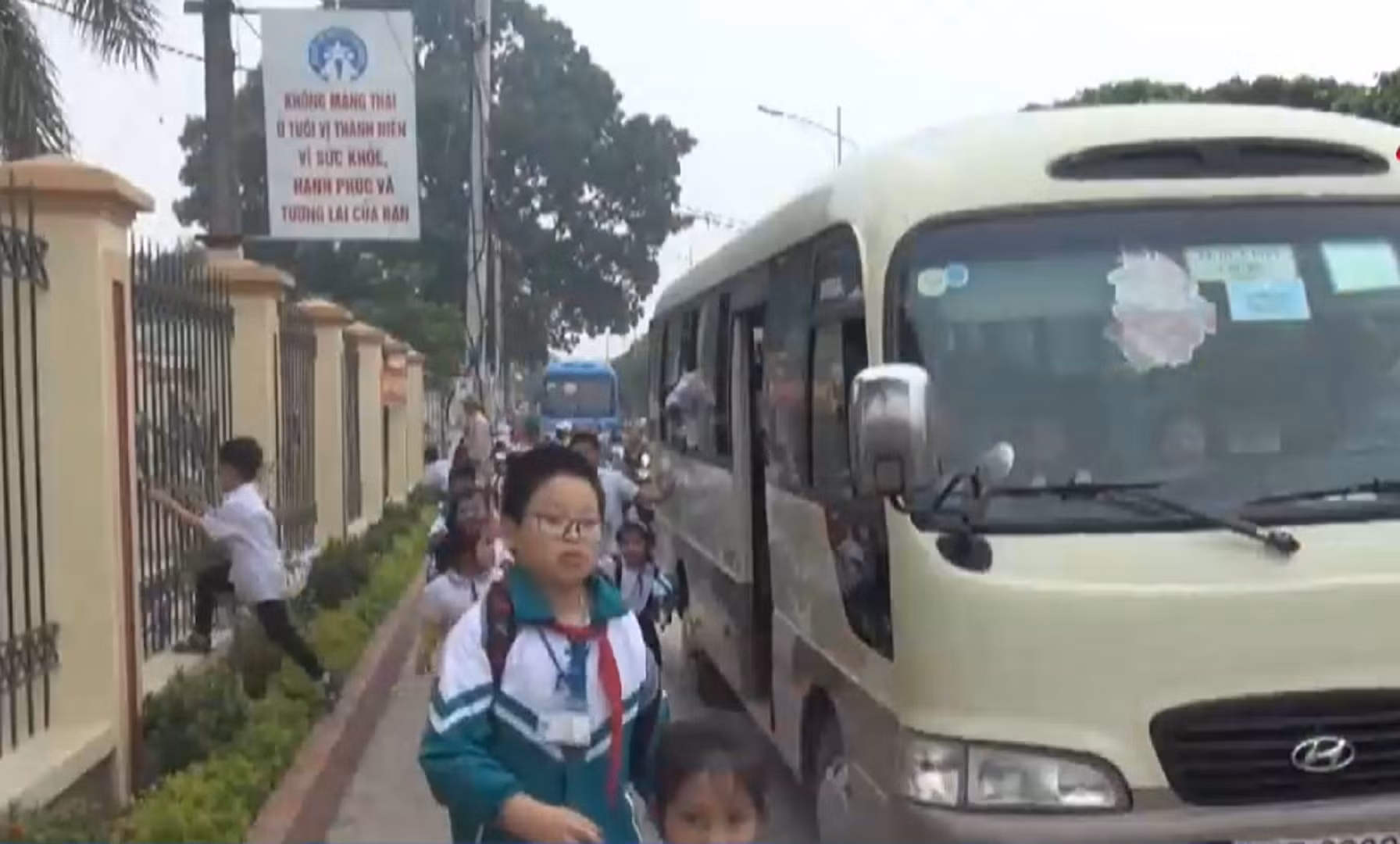 Cảnh báo an toàn sau vụ bắt cóc trẻ em ở Long An