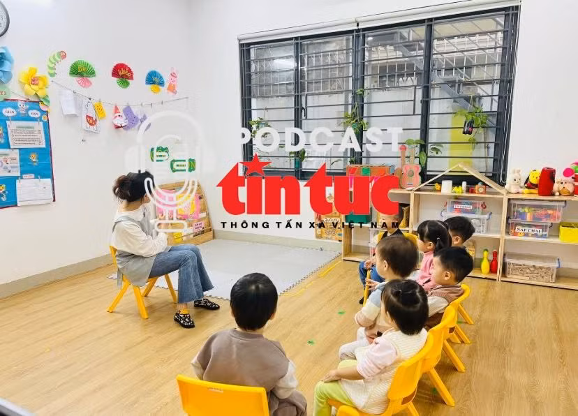Nhịp sống học đường: Không phụ thuộc vào 'review' để chọn trường mầm non cho con