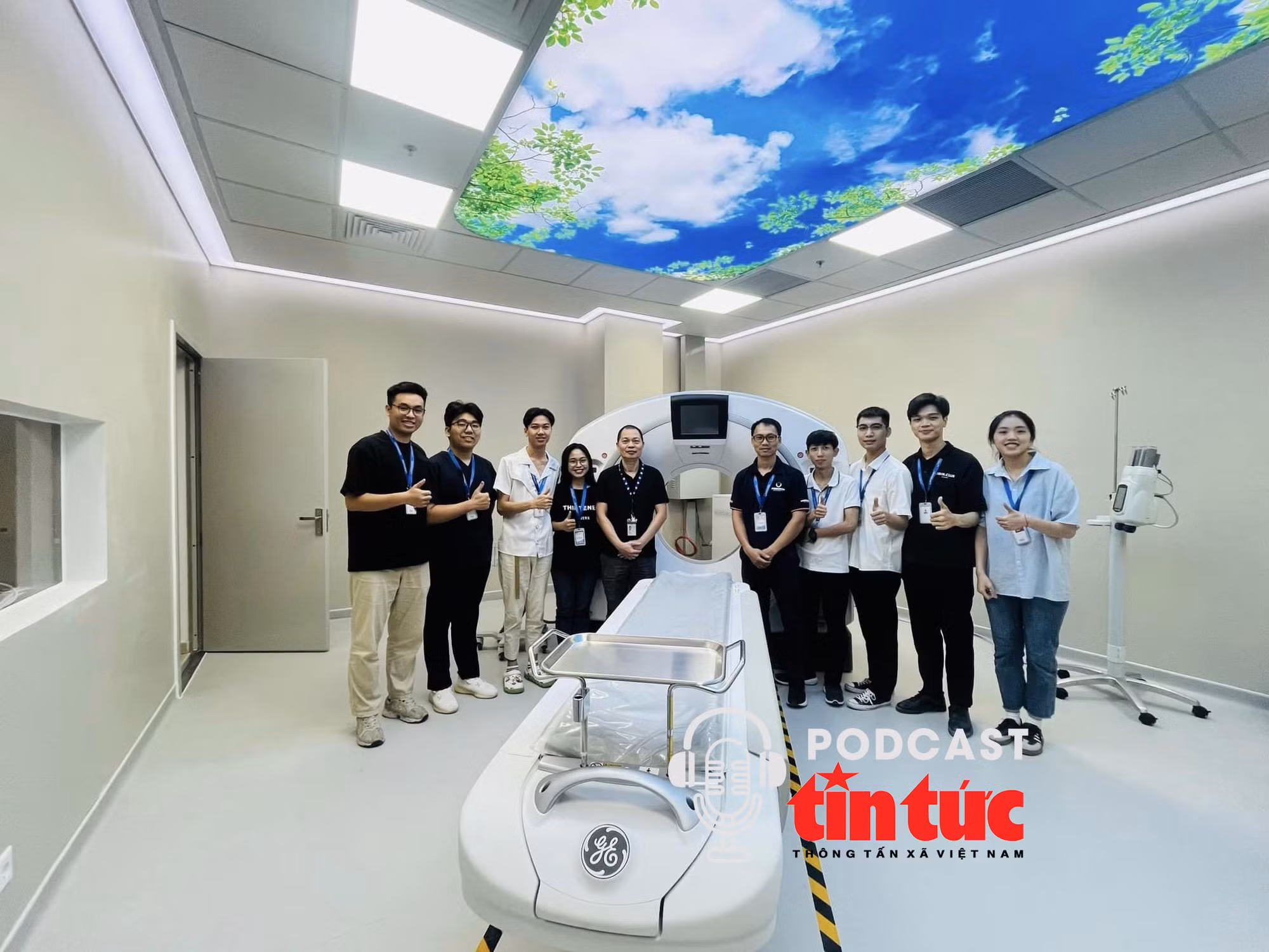 Cơ hội việc làm rộng mở của ngành Kỹ thuật hình ảnh y học thời 4.0 