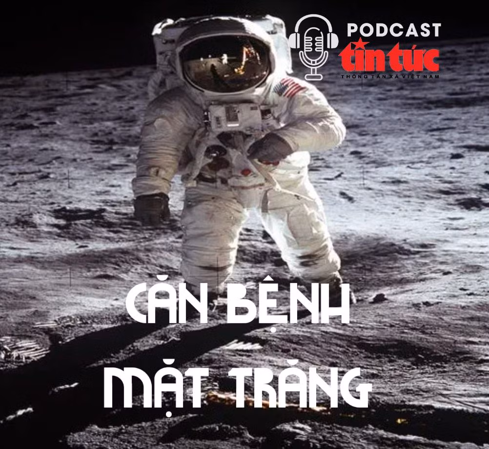 Hồ sơ mật: Căn bệnh lạ bất kỳ ai từng đặt chân lên Mặt trăng đều mắc phải