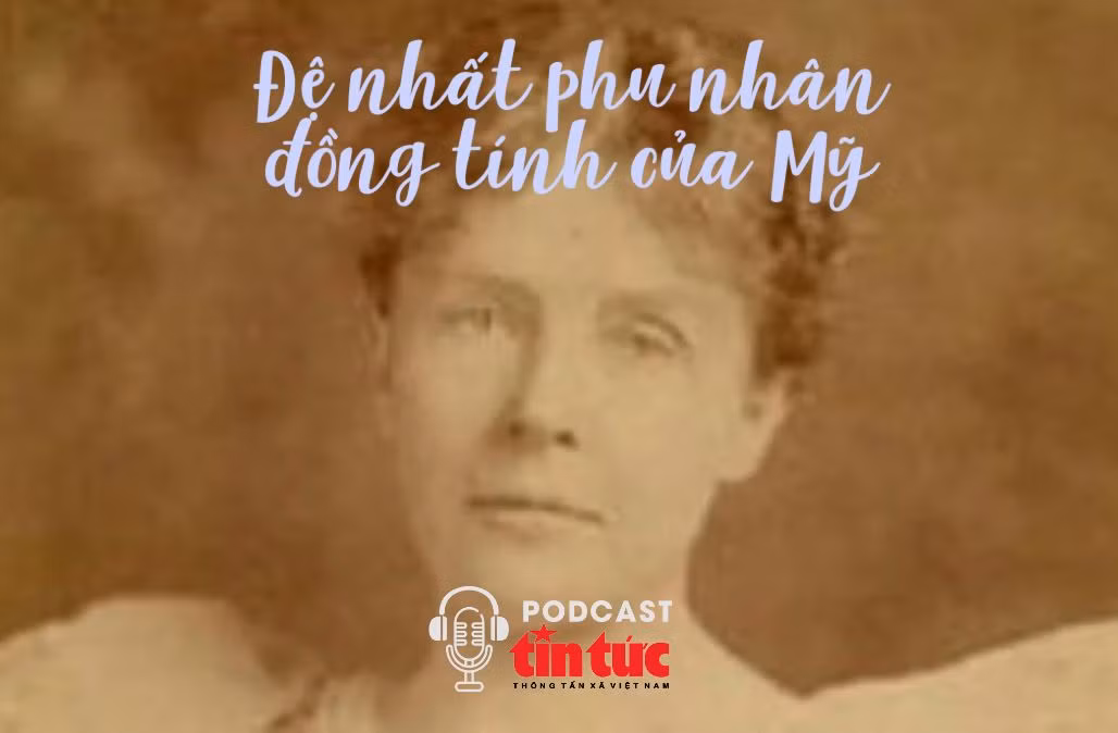 Hồ sơ mật: Mối tình đồng tính tuyệt vời của cựu Đệ nhất Phu nhân Mỹ