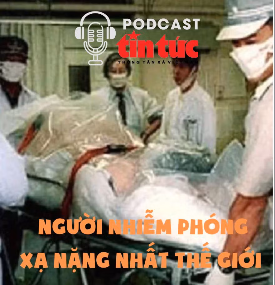 Hồ sơ mật: 83 ngày đau đớn tột cùng của người nhiễm phóng xạ nặng nhất thế giới