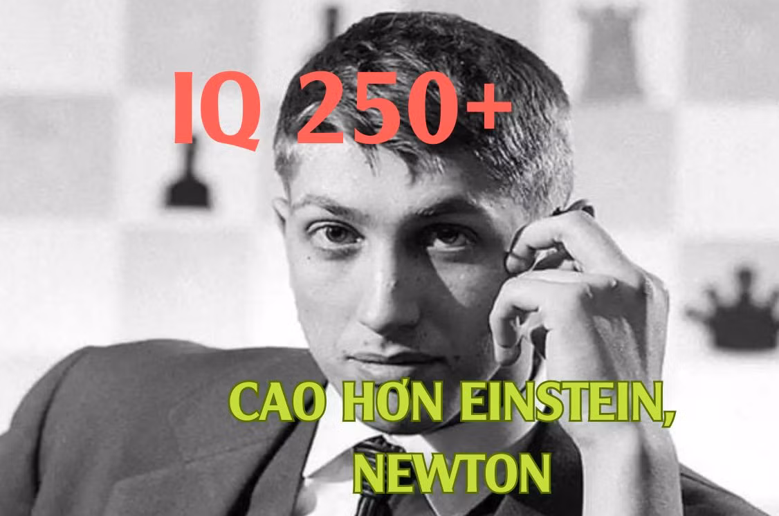 Hồ sơ mật: Bi kịch của người thông minh nhất thế giới, IQ vượt xa Einstein, Newton