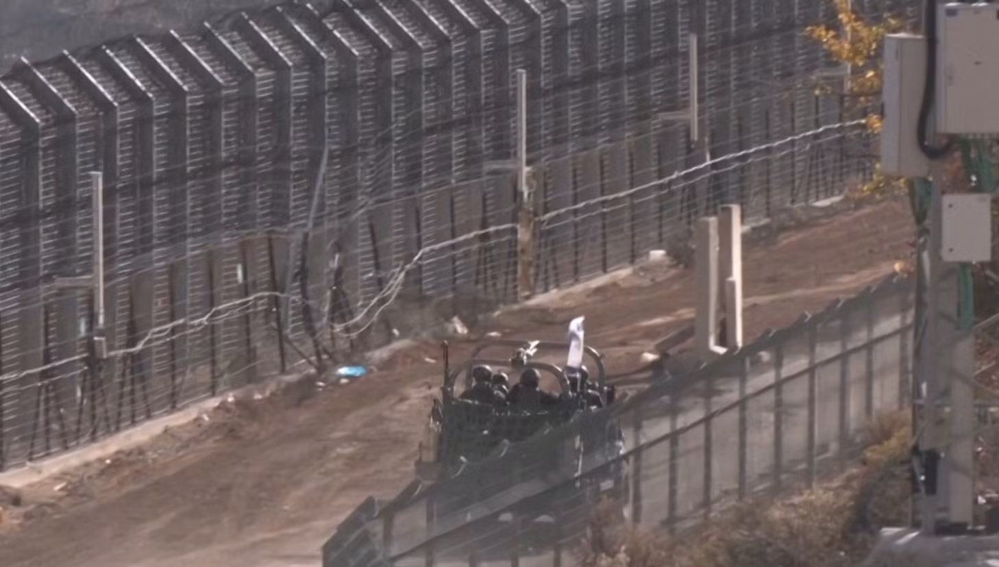 Israel gia tăng kiểm soát tại cao nguyên Golan