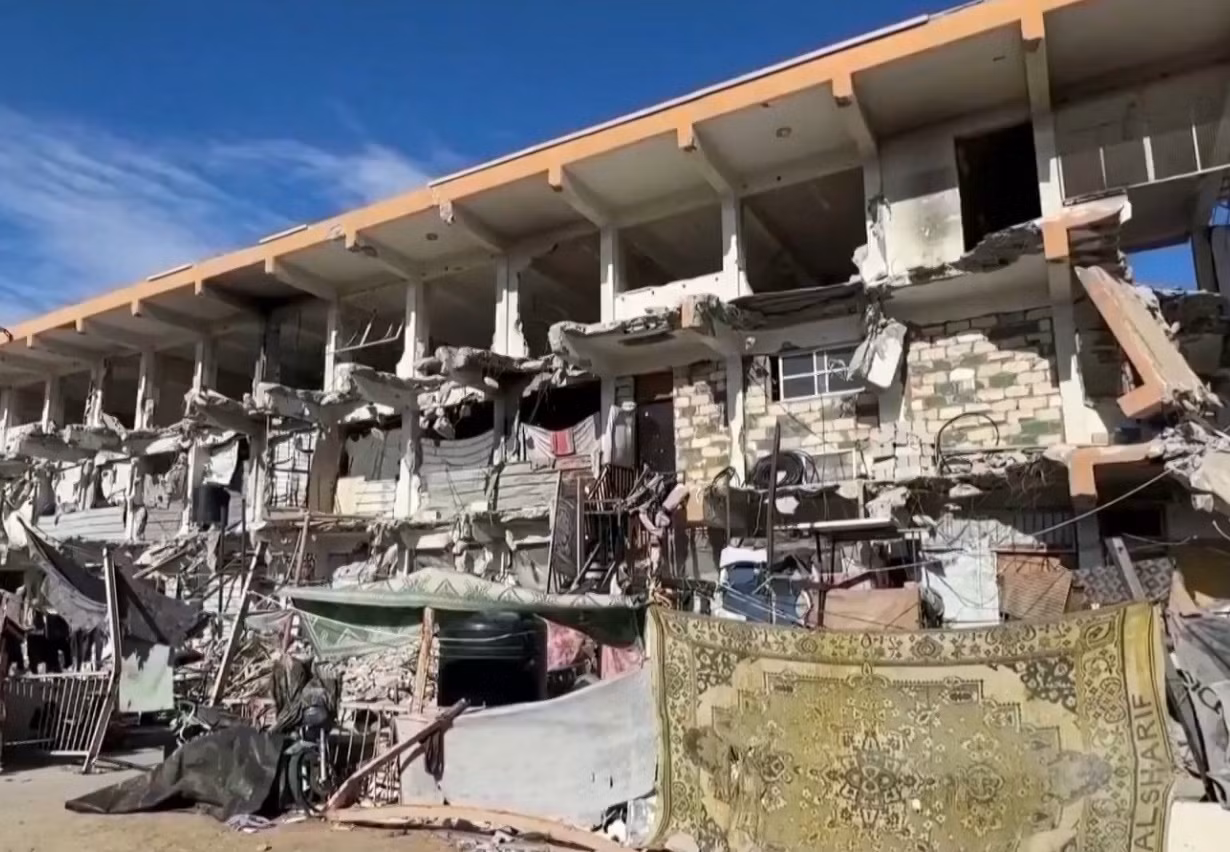 Mỹ tuyên bố Israel và Hamas sẵn sàng ngừng bắn tại Dải Gaza
