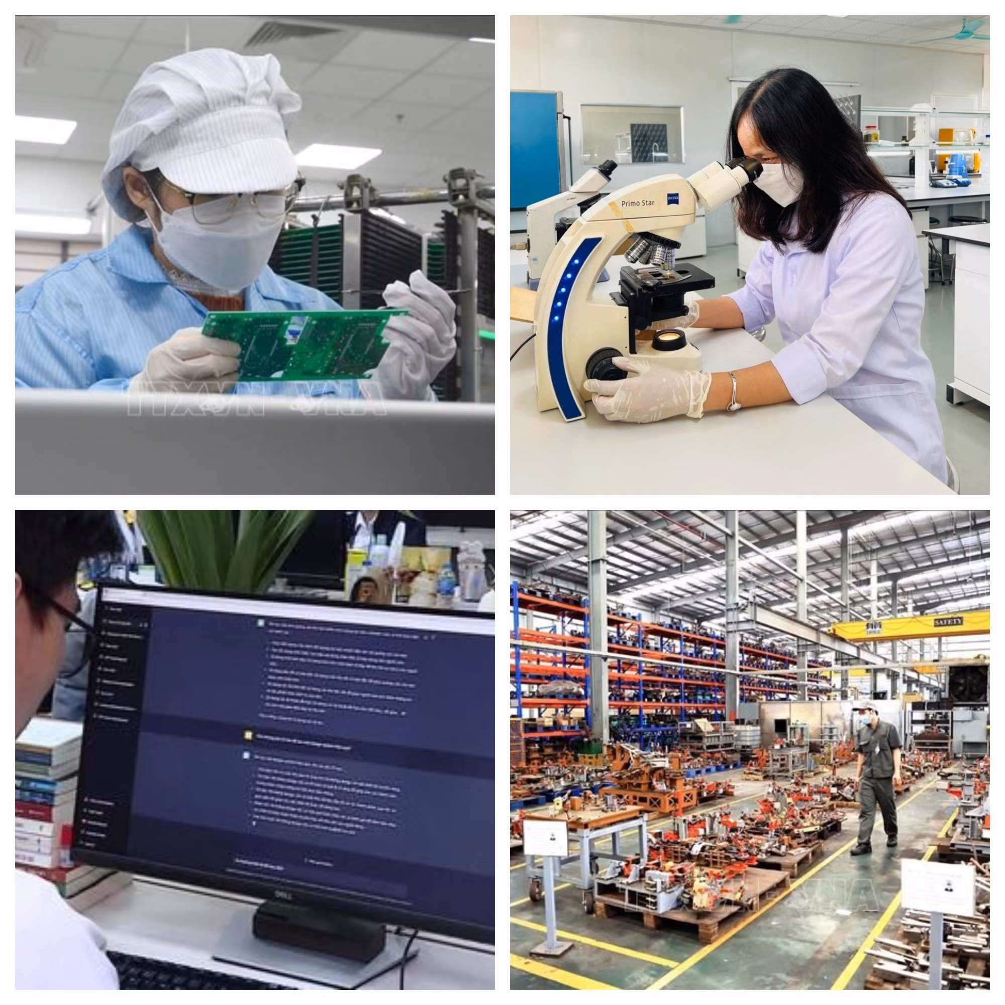 Hà Nội đứng đầu về chỉ số đổi mới sáng tạo cấp địa phương 2023