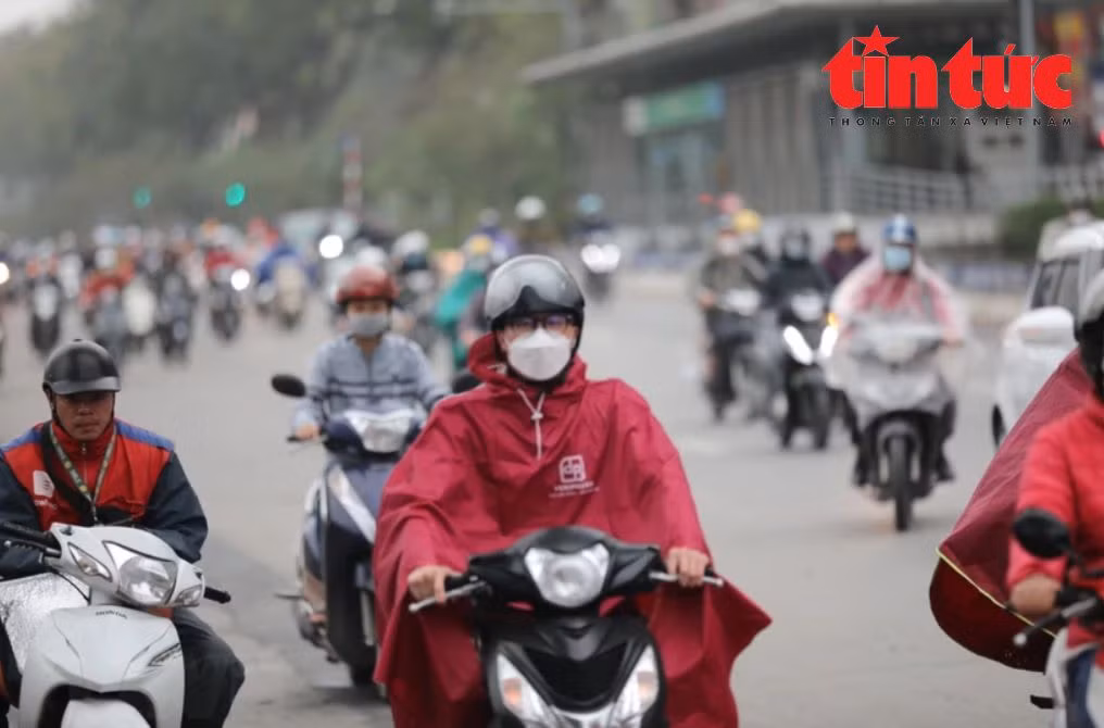 Thời tiết tuần 18/3 - 24/3: Bắc Bộ nhiều ngày có mưa; Nam Bộ nắng nóng
