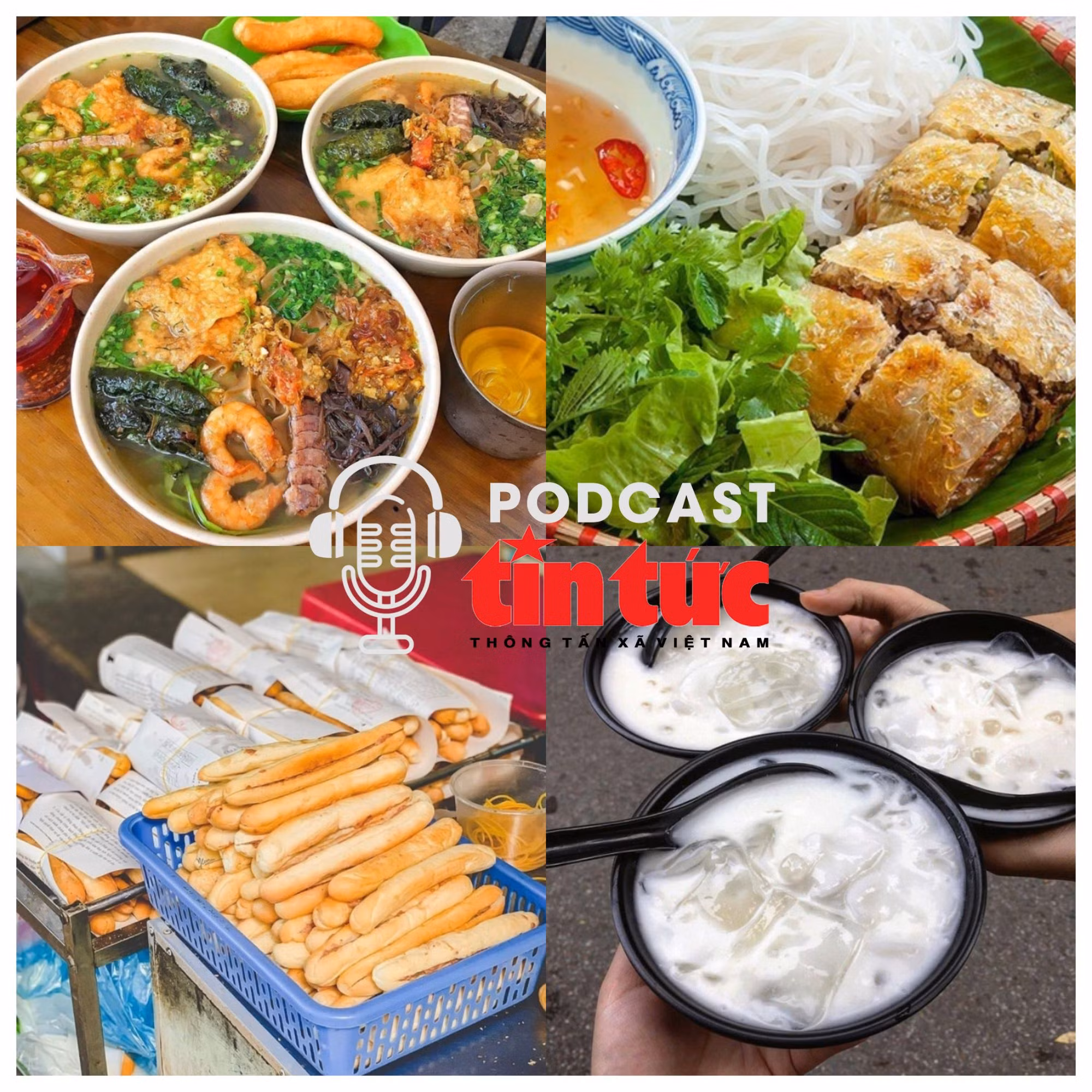 Vi vu Việt Nam: Khám phá 'thiên đường ăn vặt' tại thành phố 'hoa phượng đỏ'