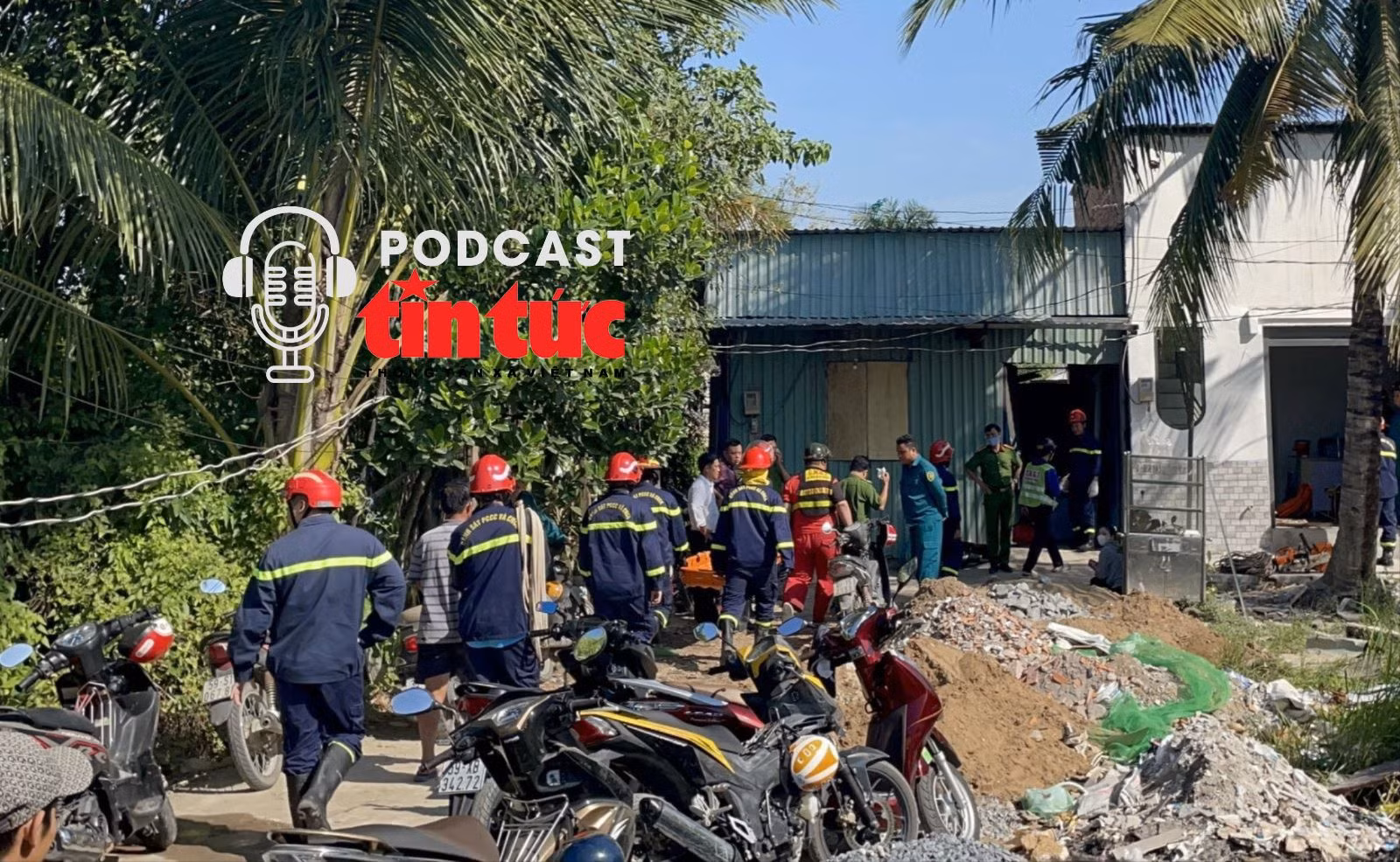 Tin nóng trong nước nghe nhanh sáng 13/12
