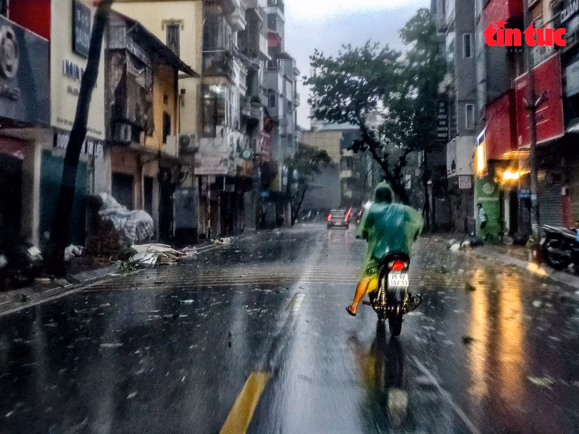 Thời tiết tuần từ ngày 9 - 15/9: Cảnh báo ngập úng tại nhiều địa phương do ảnh hưởng mưa lớn