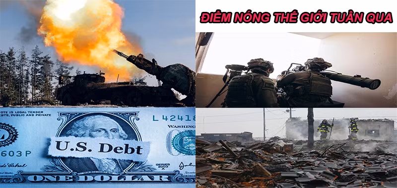 Tin tức TV: IS tấn công khủng bố ở Iran; xung đột ở Gaza và Ukraine leo thang, có nguy cơ lan rộng