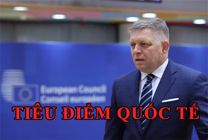 Tin tức TV: Rúng động vụ Thủ tướng Slovakia bị bắn trọng thương