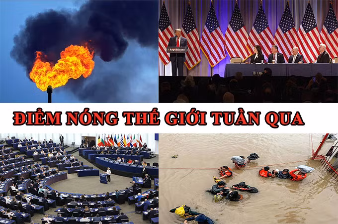 Tin tức TV: Đảng Cộng hoà thắng lớn giúp ông Trump thực thi chính sách; EU lần đầu mua chung vũ khí hỗ trợ Ukraine