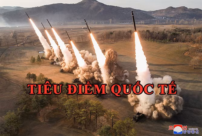 Tin tức TV: Diễn biến mới khiến Bán đảo Triều Tiên lại 'nóng'