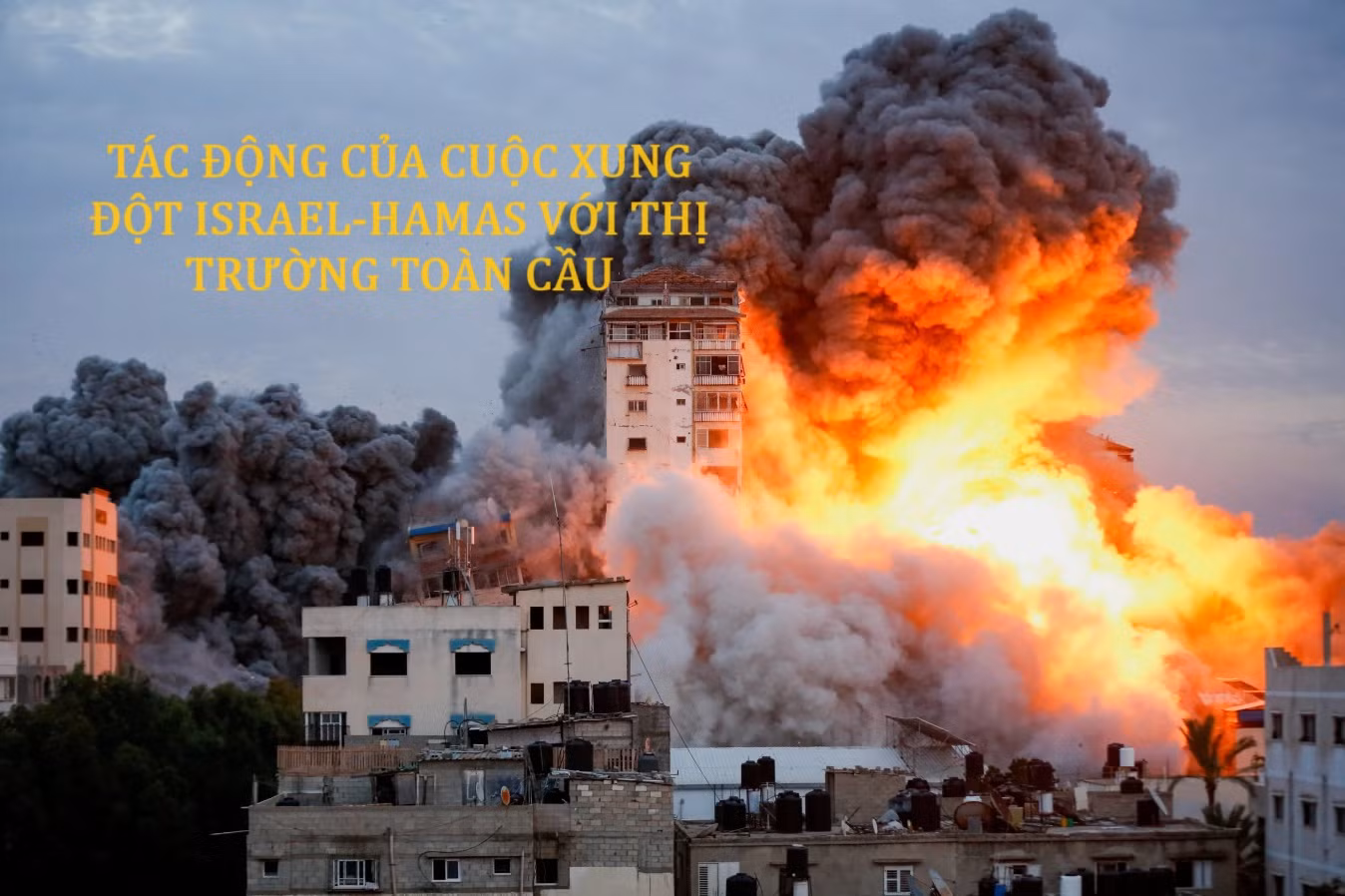 Israel tiến hành công kích vào Gaza sau cuộc đột kích bất ngờ của Hamas. Ảnh: Reuters