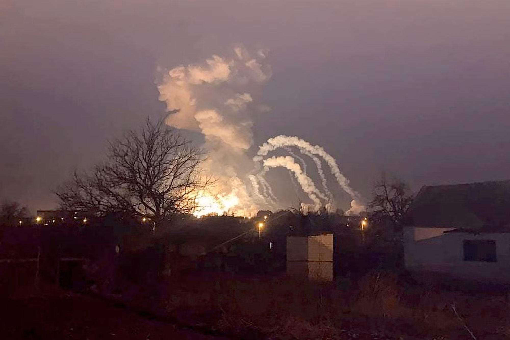 Nga phá huỷ dây chuyền sản xuất UAV Ukraine ở Zaporizhzhia