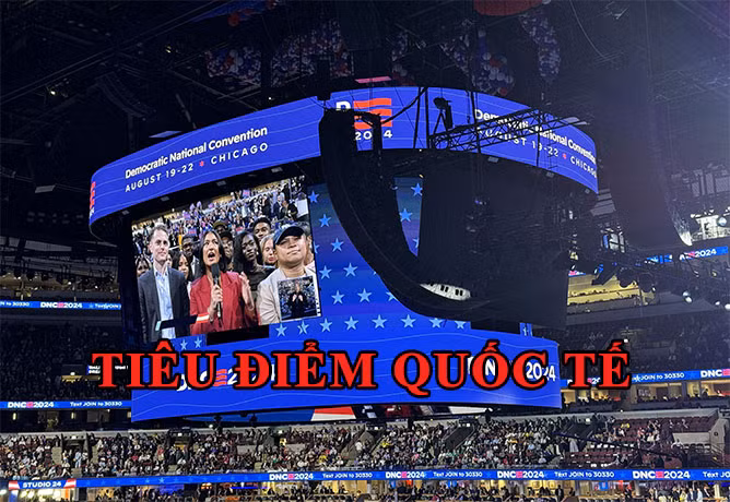 Tin tức TV: Đại hội Toàn quốc của đảng Dân chủ - Kỳ vọng luồng gió mới