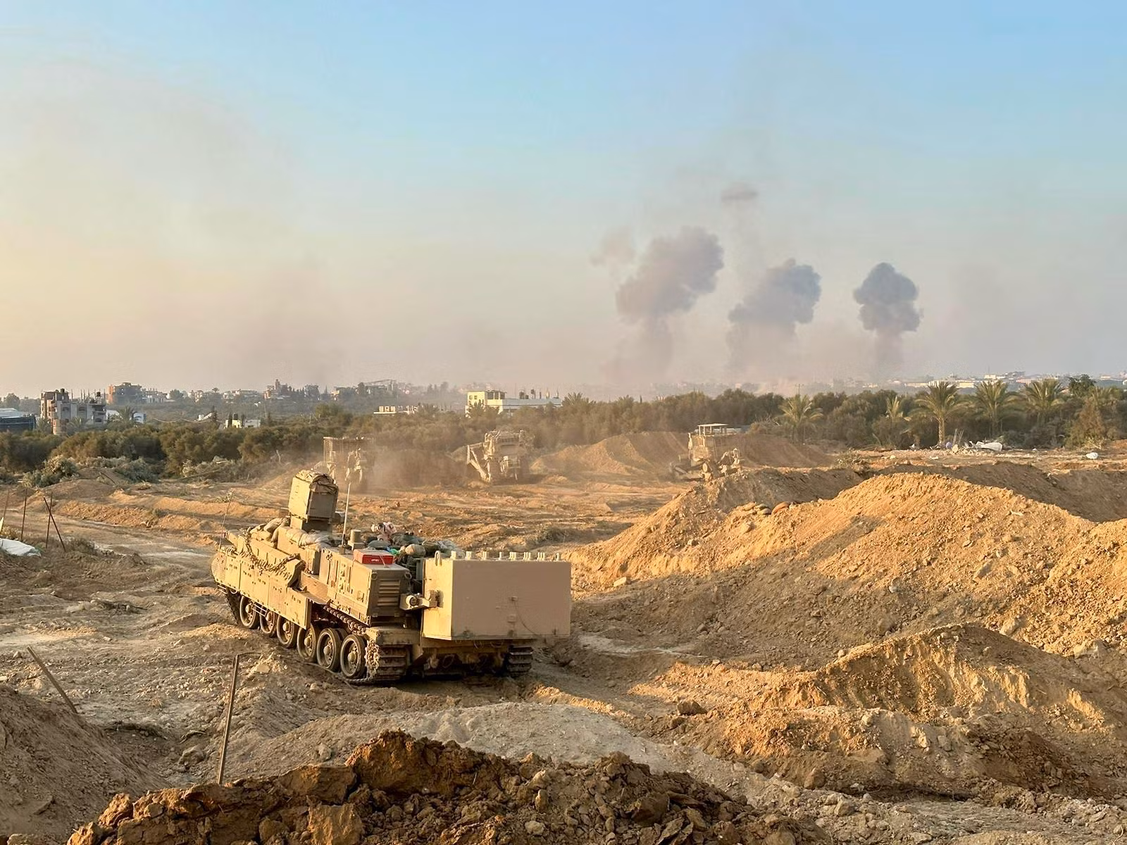 Cuộc chiến Israel-Hamas nhiều thương vong nhất kể từ năm 2007