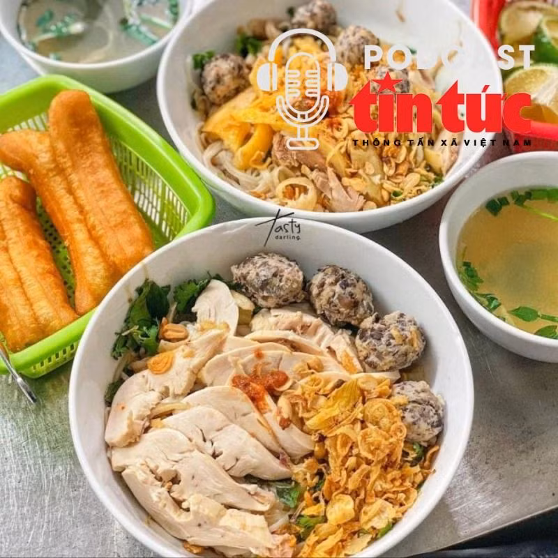 Vi vu Việt Nam: Những thức quà ngày lạnh không thể bỏ lỡ khi tới Hà Nội
