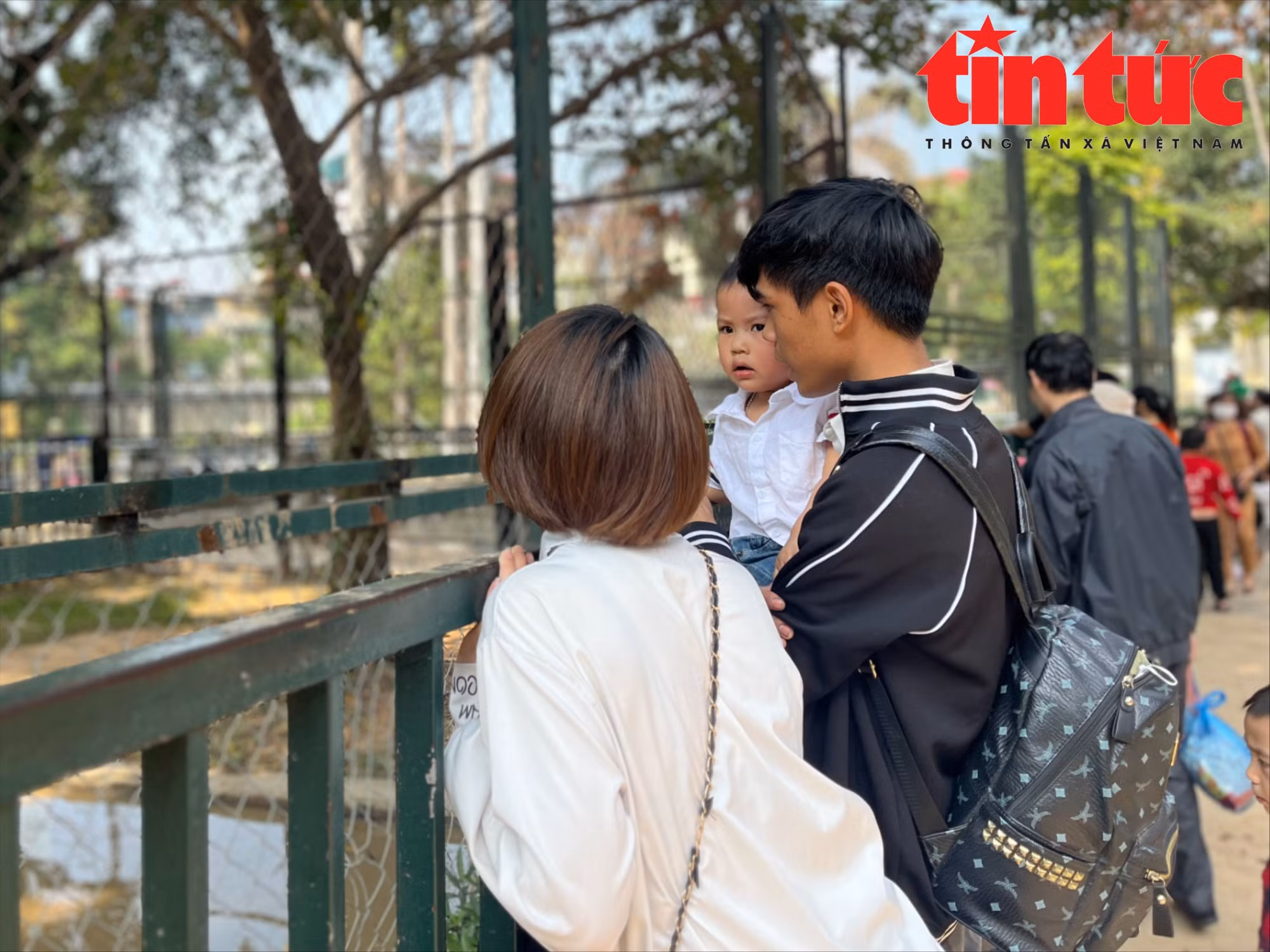 Tết Dương lịch ấm áp