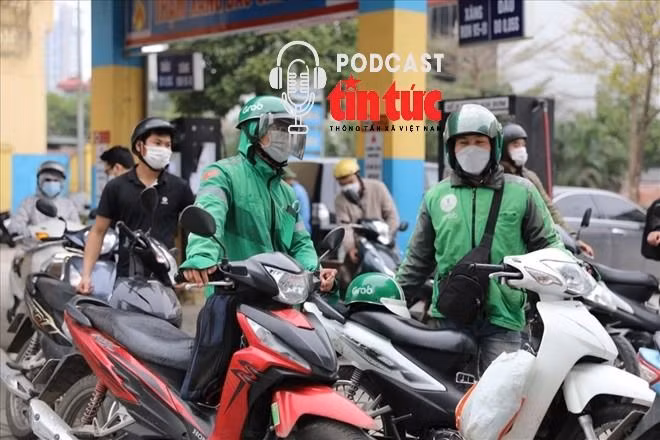 ‘Giải mã cùng luật sư’: Những lưu ý an toàn cho nghề shipper?
