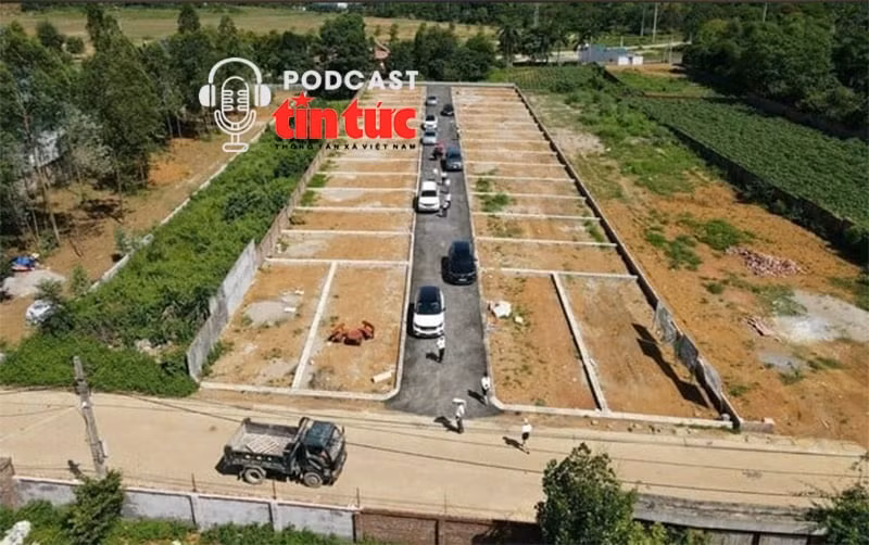 ‘Giải mã cùng luật sư’: 'Siết' phân lô, bán nền liệu có giảm tình trạng đầu cơ đất đai? 